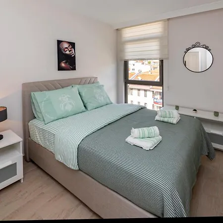 Appartement Convenient With Central Location In Muğla