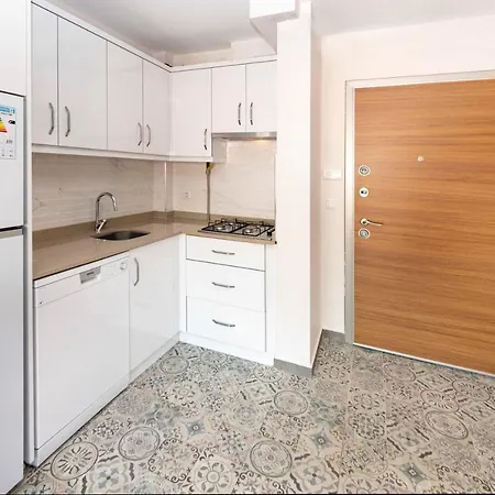 Convenient With Central Location In Appartement Muğla