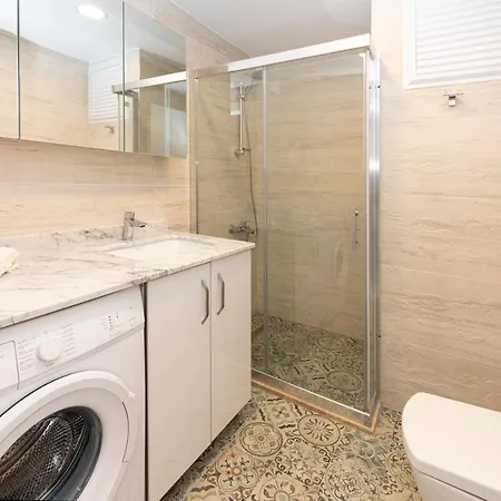 Appartement Convenient With Central Location In Muğla