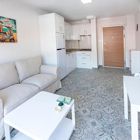 Convenient With Central Location In Appartement Muğla