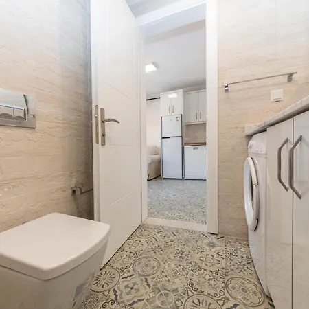 Convenient With Central Location In *